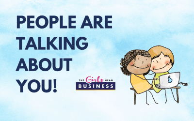 People Are Talking About You!