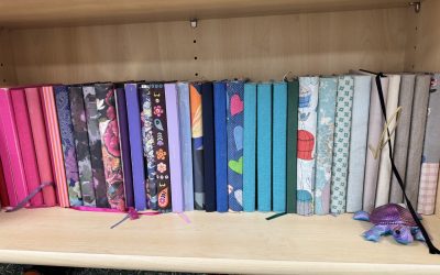 The Hidden Magic In Your Old Notebooks