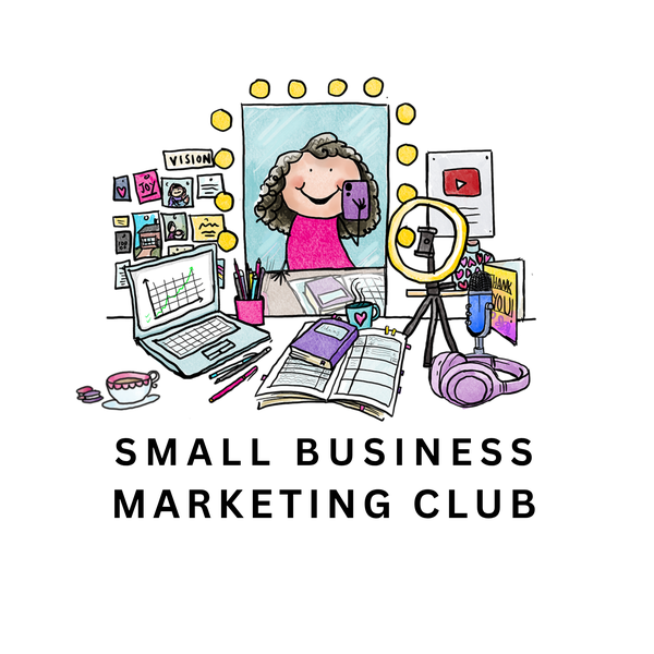 The Small Business Marketing Club